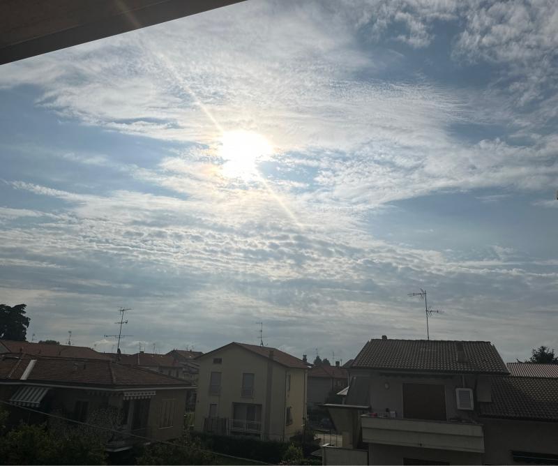 Fotosegnalazione di Villasanta
