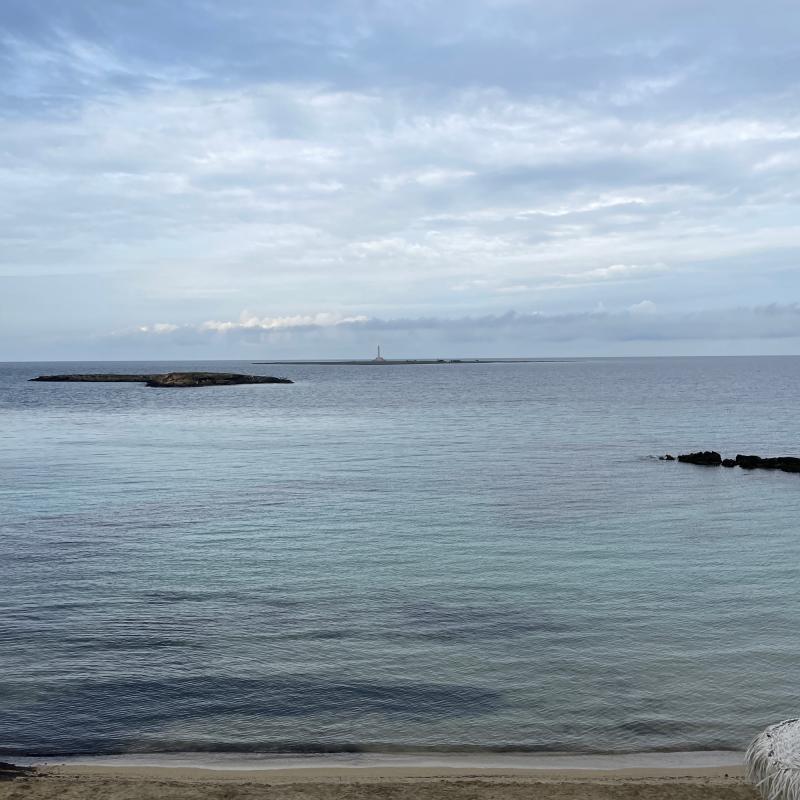 Fotosegnalazione di Gallipoli