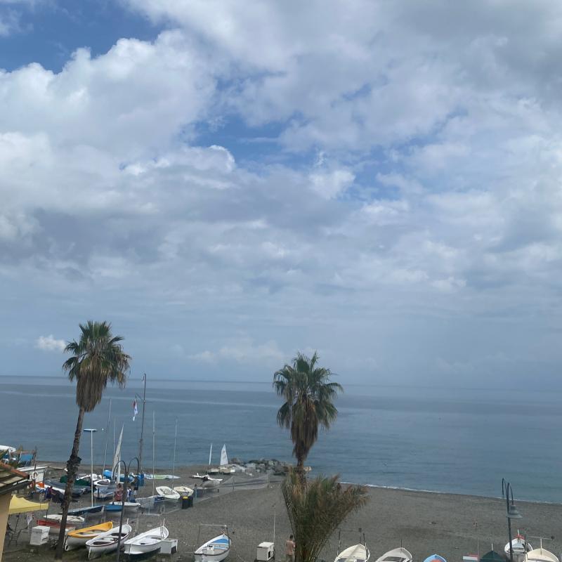 Fotosegnalazione di Cogoleto