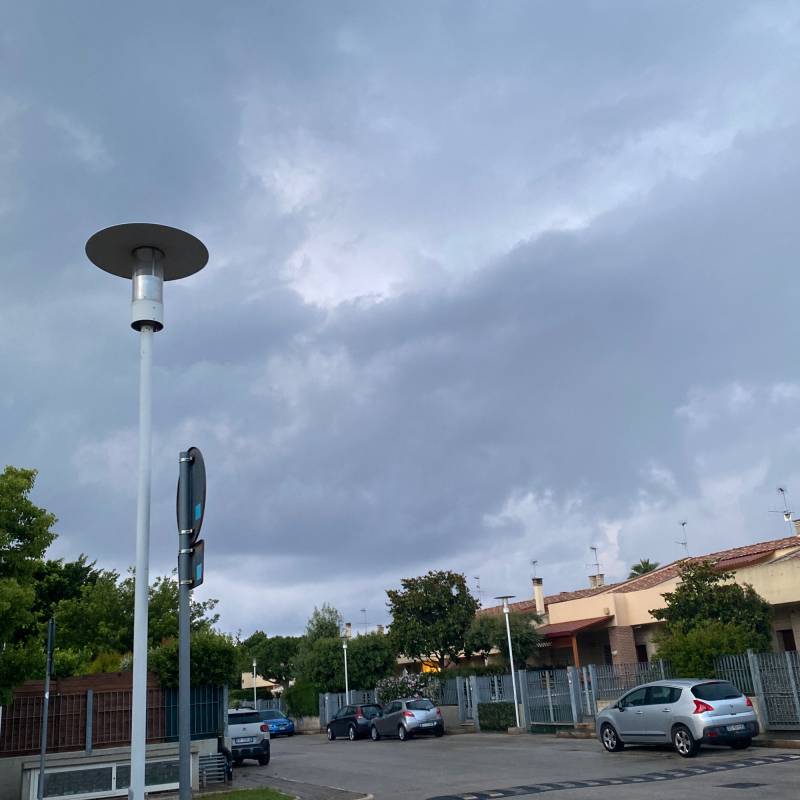 Fotosegnalazione di Bari san giorgio