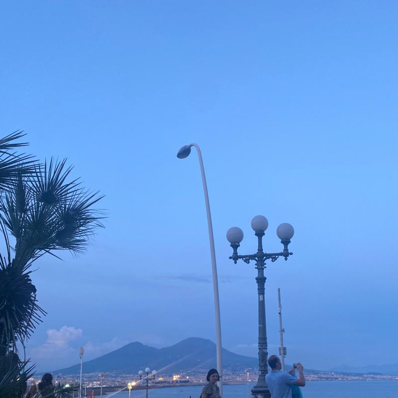 Fotosegnalazione di Napoli san ferdinando