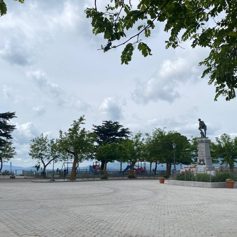 Fotosegnalazione di San mauro castelverde