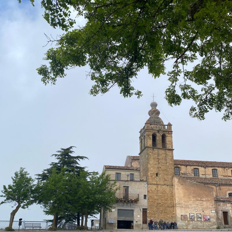 Fotosegnalazione di San mauro castelverde