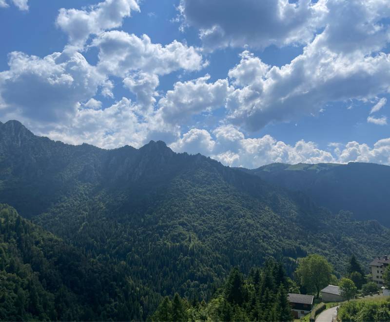 Fotosegnalazione di Mezzoldo