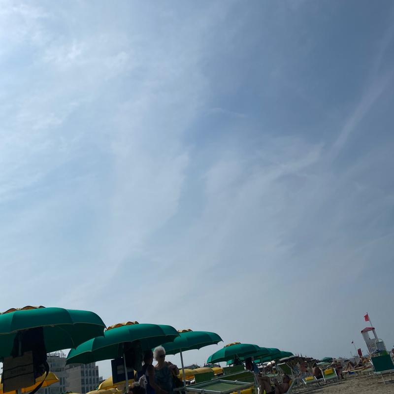 Fotosegnalazione di Riccione