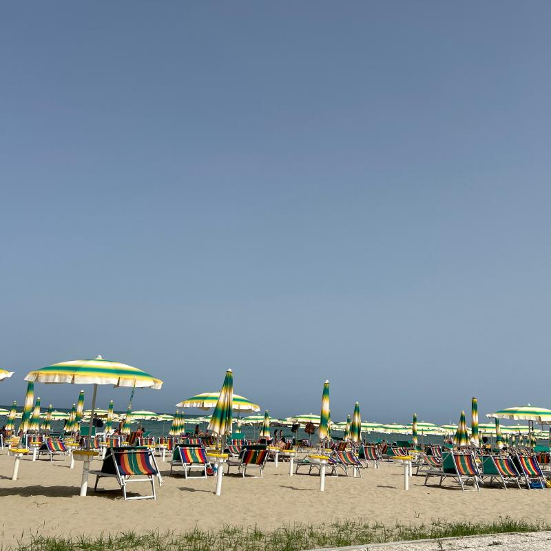Fotosegnalazione di Porto san giorgio