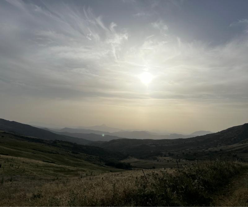 Fotosegnalazione di Montemaggiore belsito