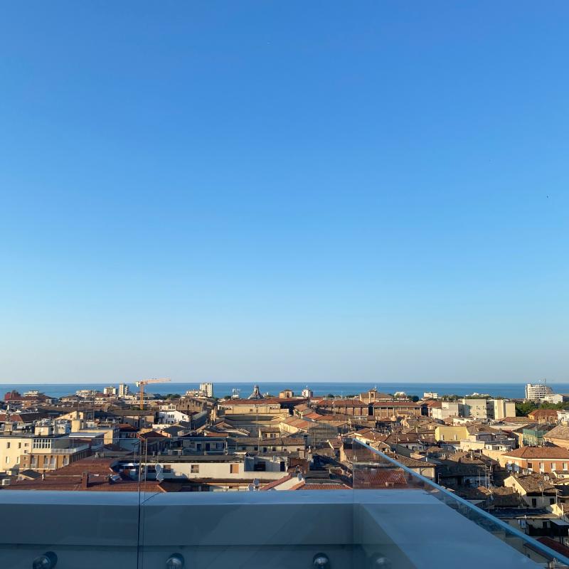Fotosegnalazione di Pesaro centro urbano