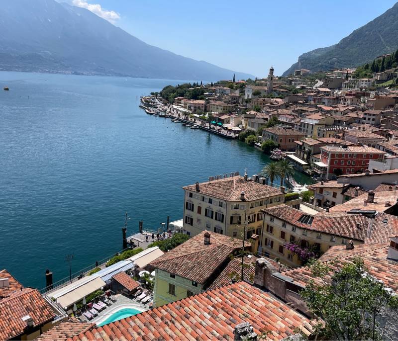 Fotosegnalazione di Limone sul garda