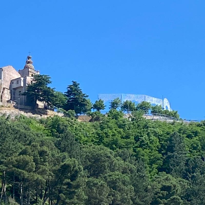 Fotosegnalazione di San mauro castelverde