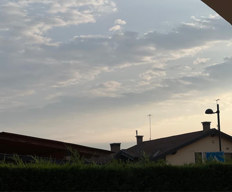 Fotosegnalazione di Villafranca padovana