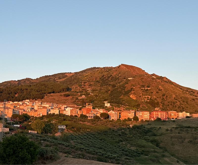 Fotosegnalazione di Montemaggiore belsito