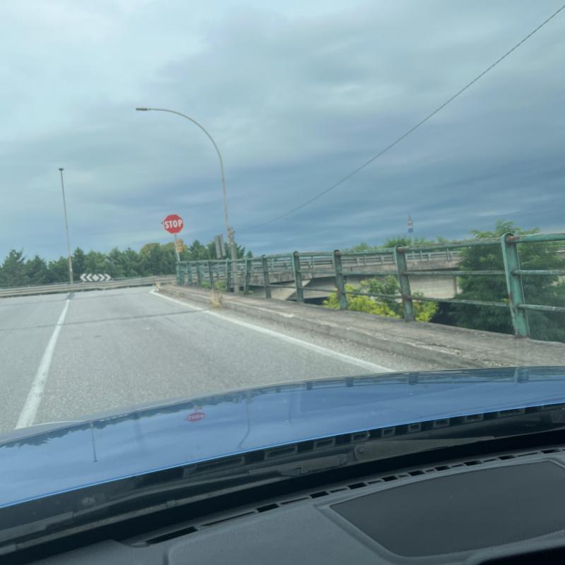 Fotosegnalazione di Motteggiana