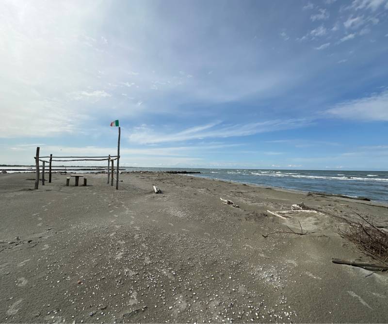 Spiaggia si boccasette