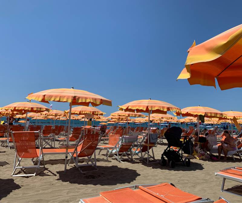 Fotosegnalazione di Marina di massa