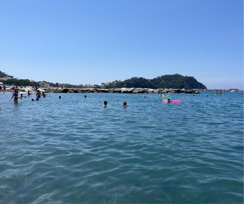 Fotosegnalazione di Sestri levante