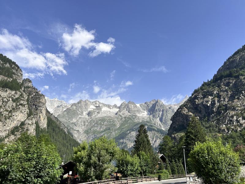 Courmayeur La Saxe