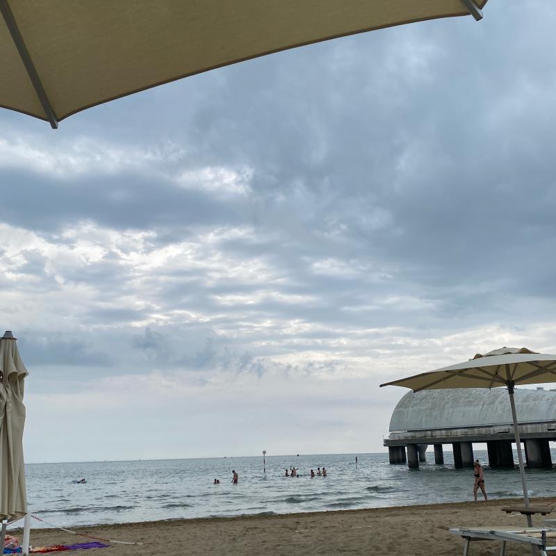 Fotosegnalazione di Lignano sabbiadoro