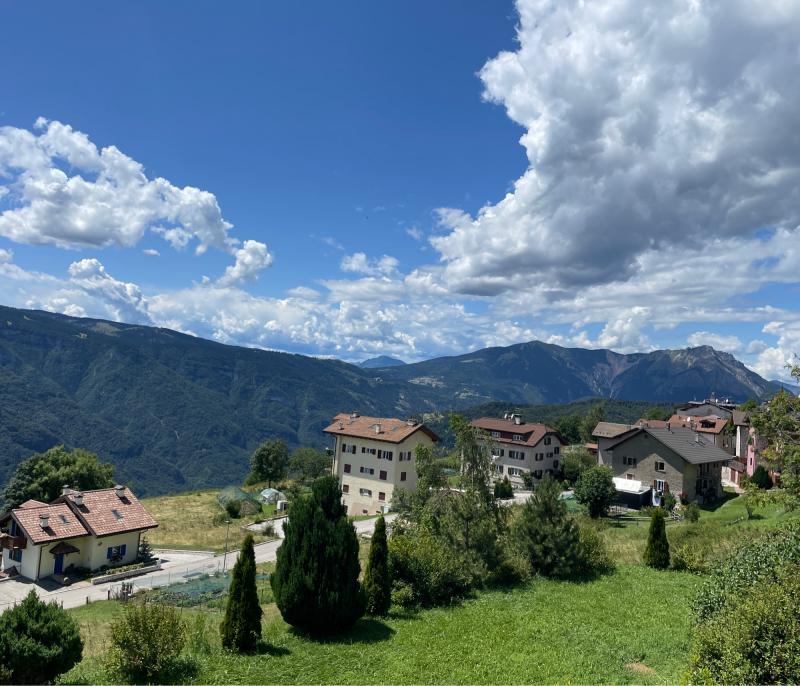 Fotosegnalazione di Luserna