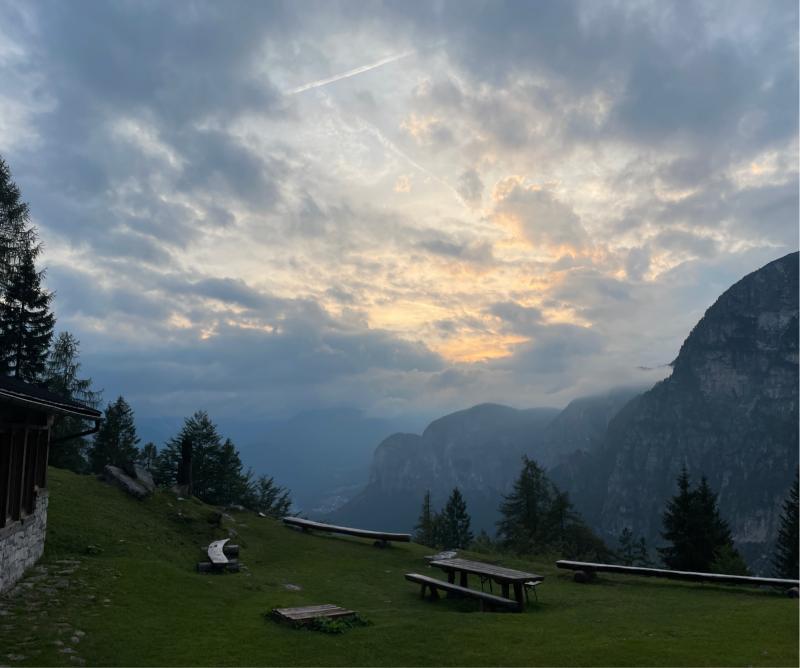 Fotosegnalazione di Val di zoldo