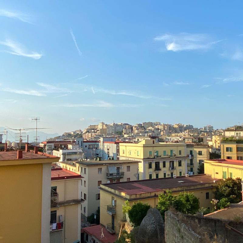 Vista su san martino dallarenella