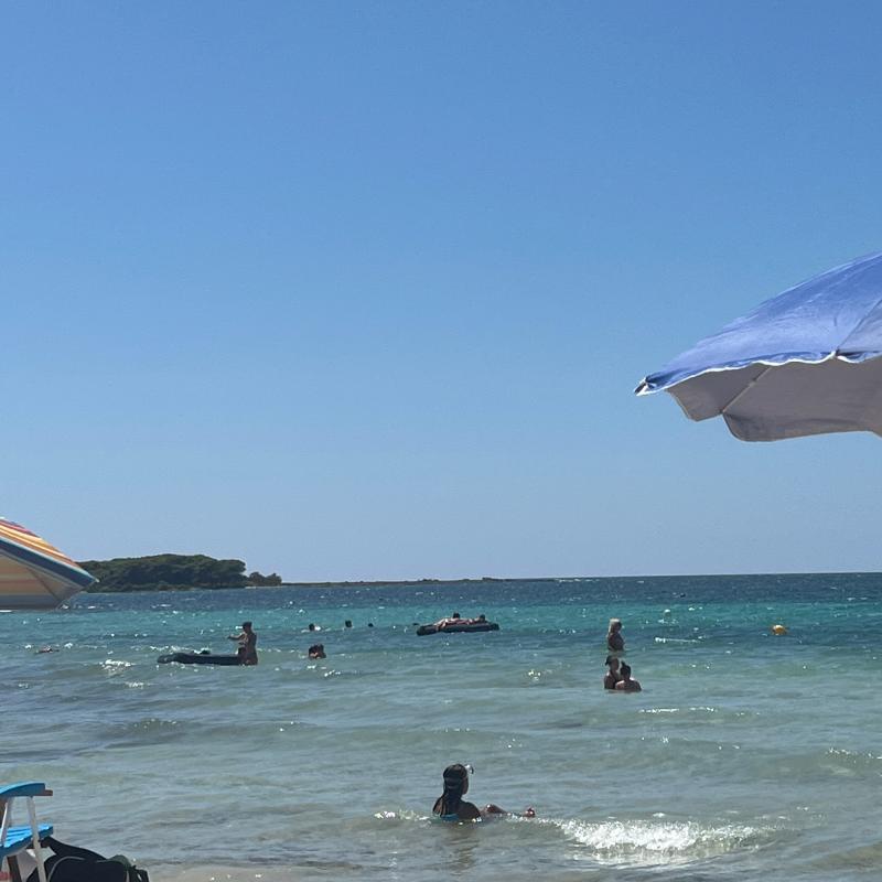 Fotosegnalazione di Porto cesareo
