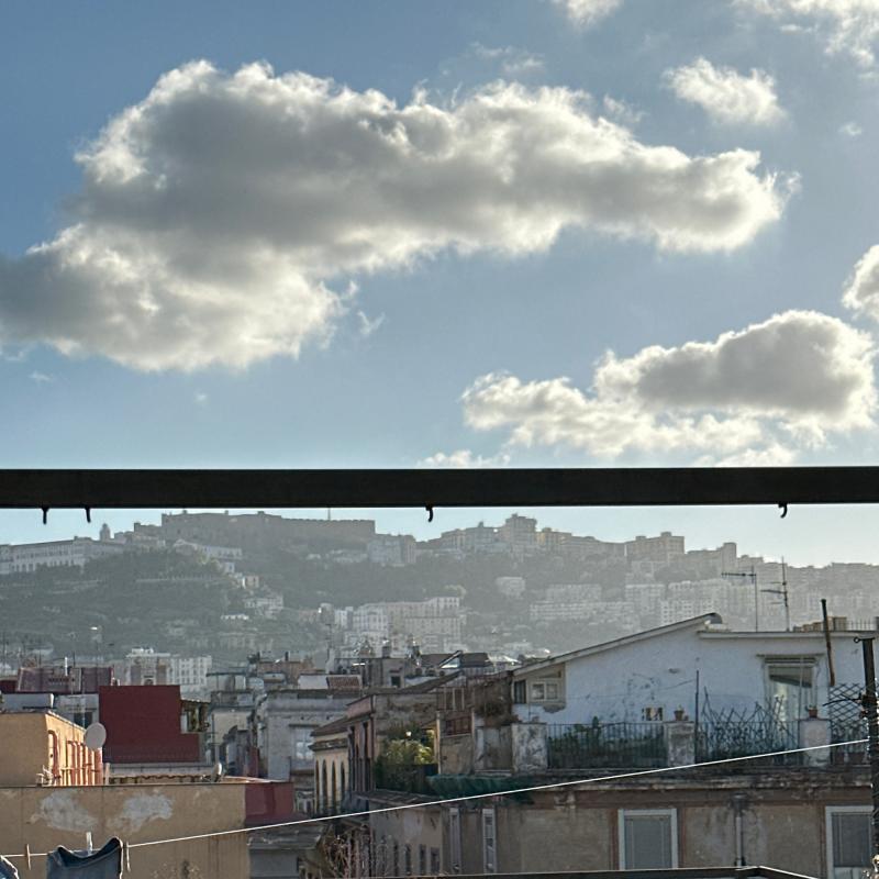 Fotosegnalazione di Napoli porto