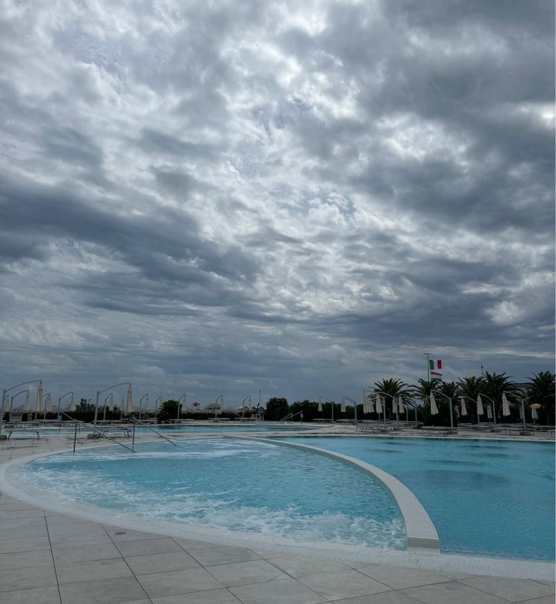 Riviera resort