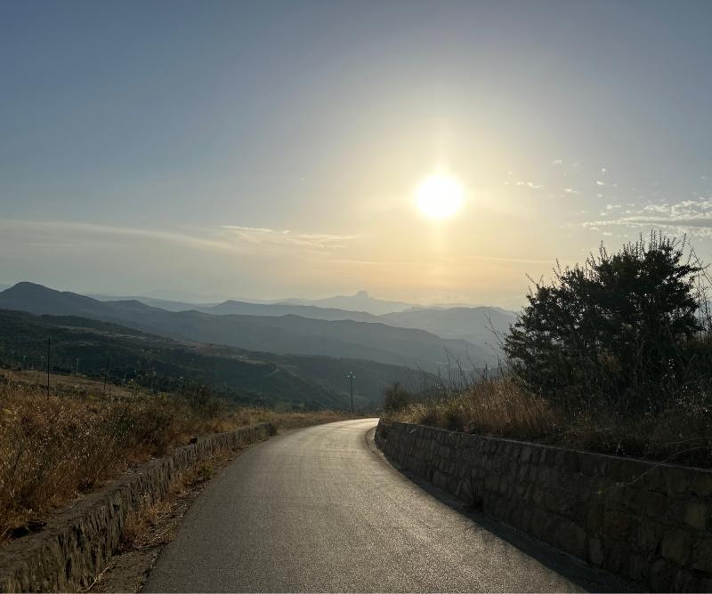 Fotosegnalazione di Montemaggiore belsito