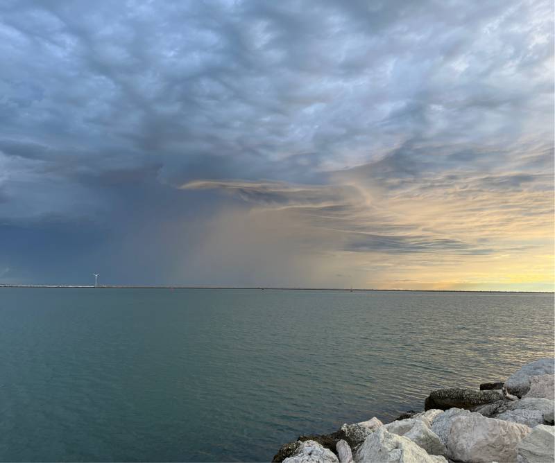 Fotosegnalazione di Marina di ravenna