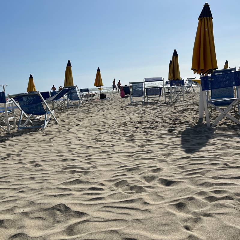 Fotosegnalazione di Viareggio