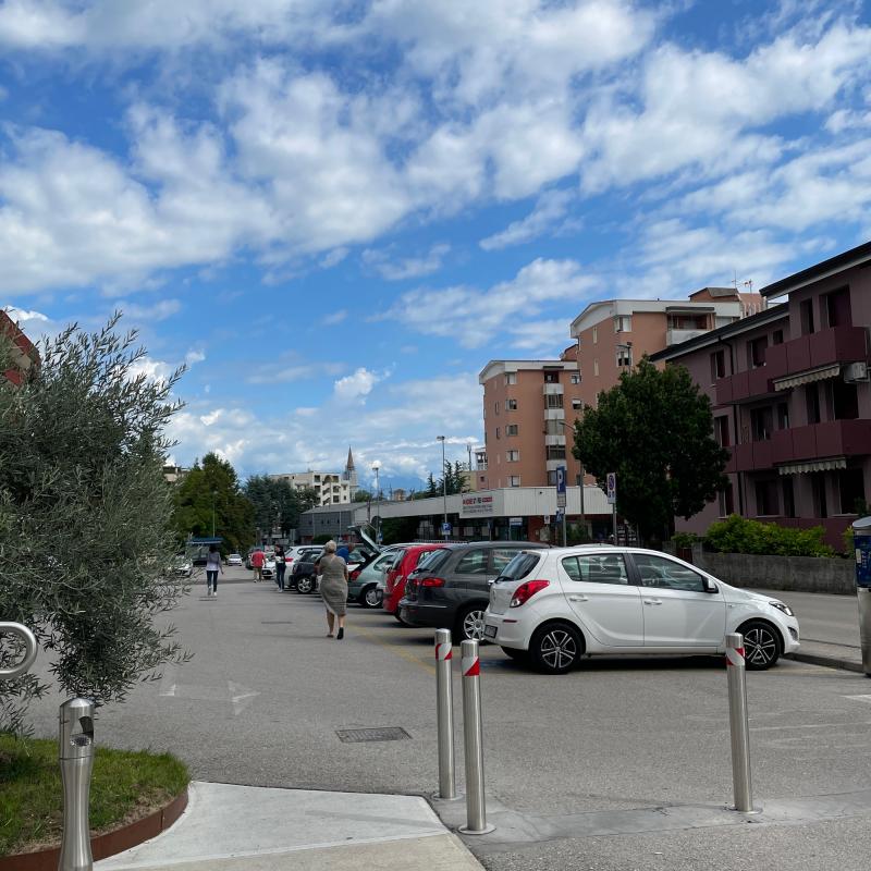 Fotosegnalazione di Pordenone borgo meduna