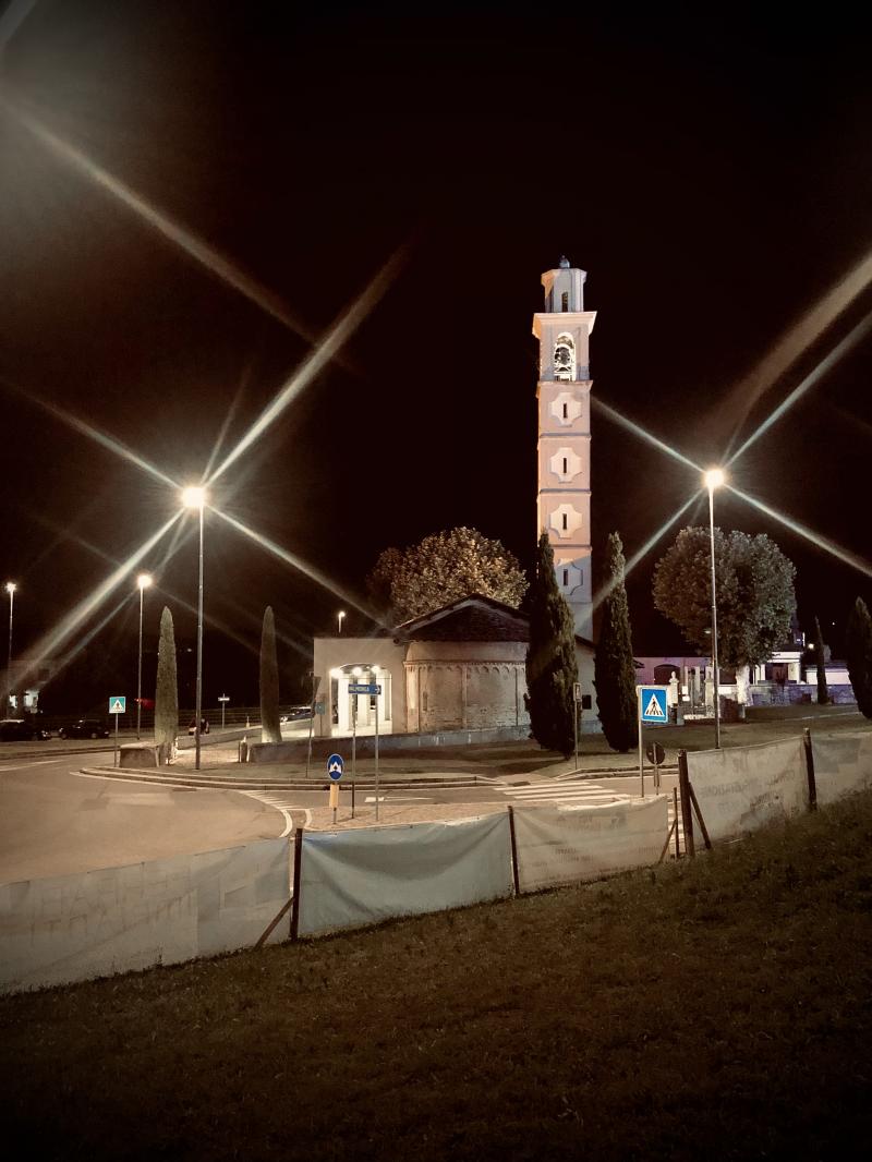 chiesetta di santanna