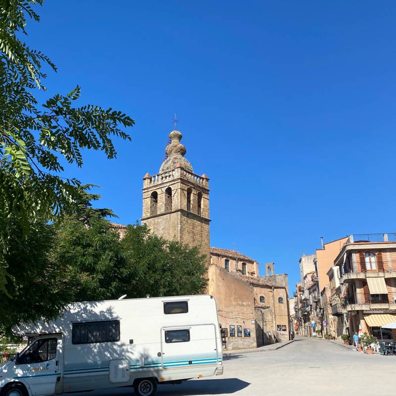 Fotosegnalazione di San mauro castelverde
