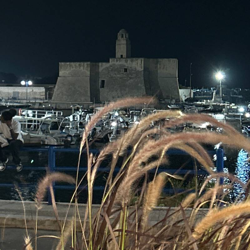 Marina di ostuni