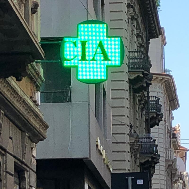 Fotosegnalazione di Torino centro