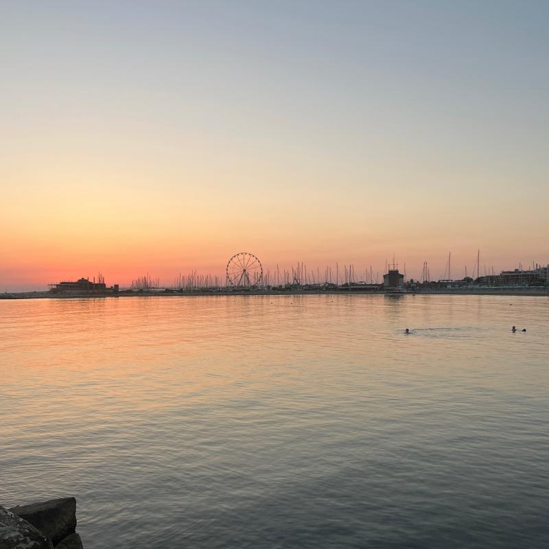 Fotosegnalazione di San giuliano a mare