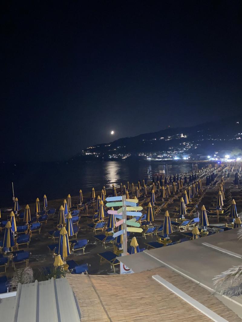 Andora spiaggia