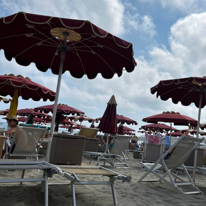 Fotosegnalazione di Imperia centro urbano