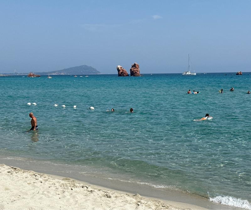 Fotosegnalazione di Tortoli' sud