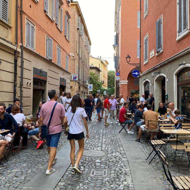 Via gallucci modena