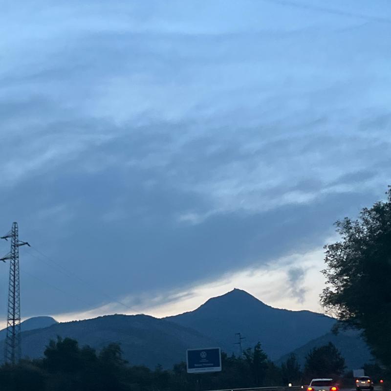Fotosegnalazione di Prossedi