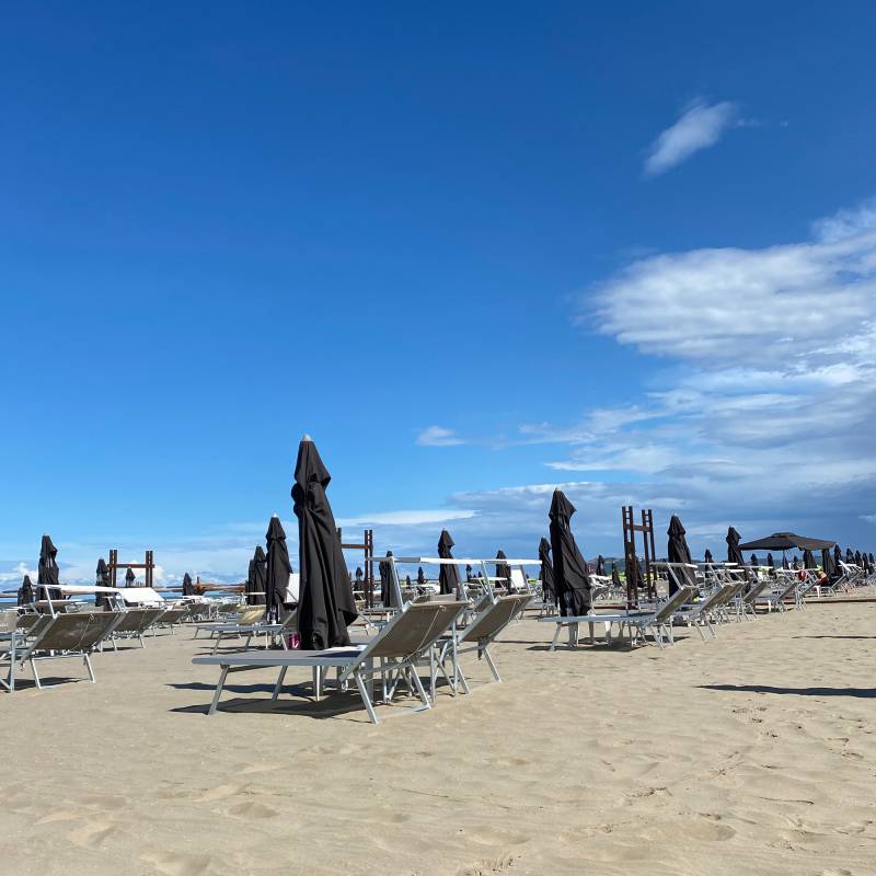 Baia degli angeli misano adriatico