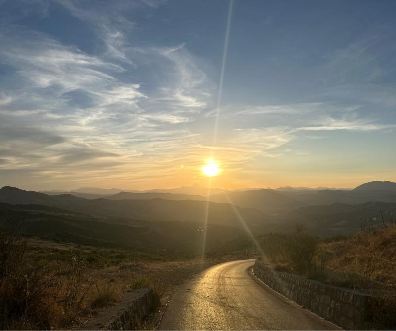 Fotosegnalazione di Montemaggiore belsito