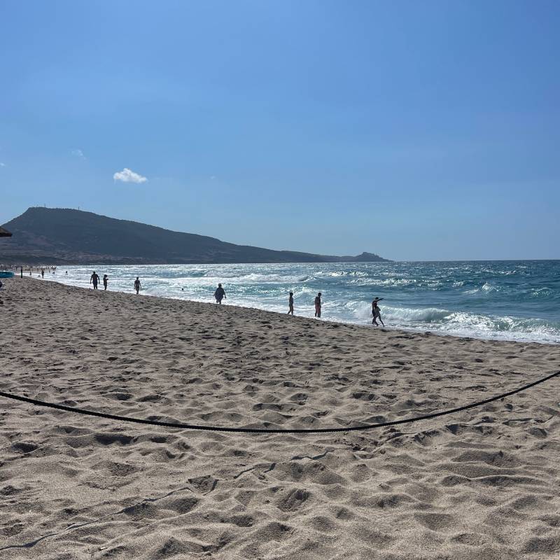 Fotosegnalazione di San pietro a mare