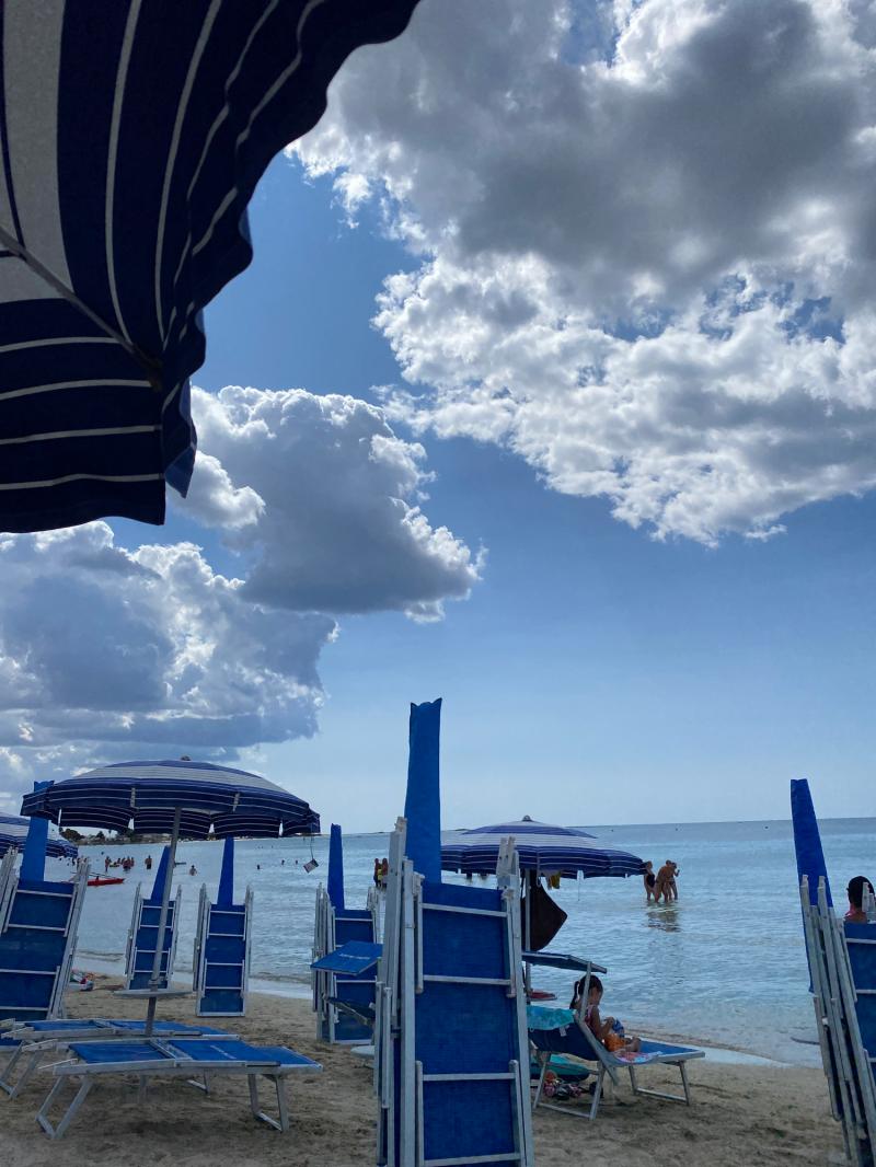 Fotosegnalazione di Porto cesareo