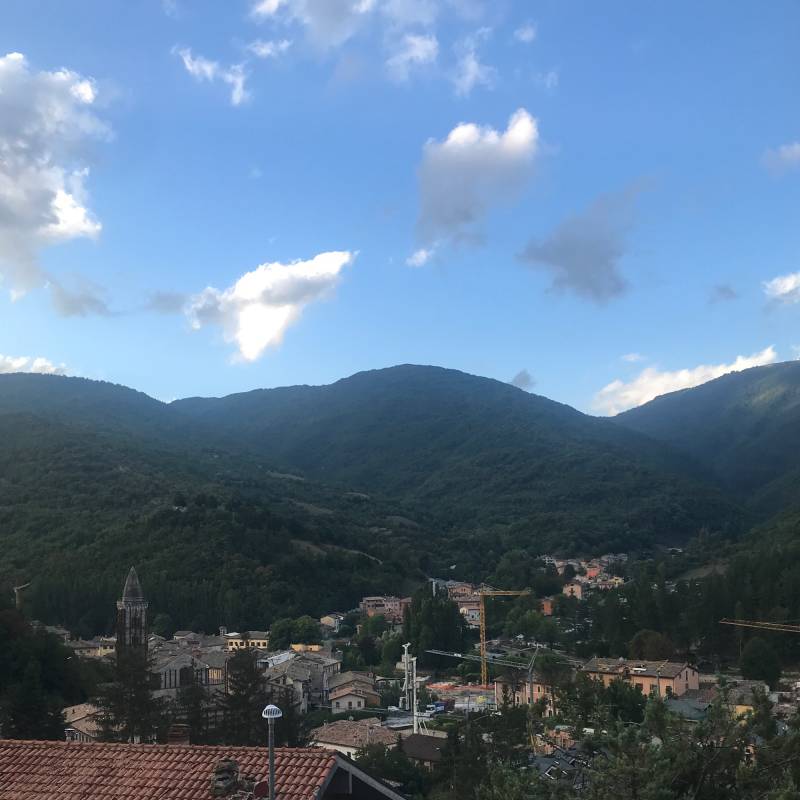 Fotosegnalazione di Visso
