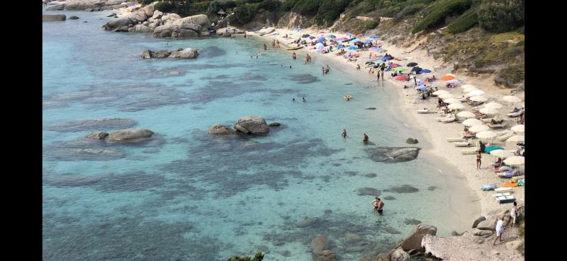 Cala Caterina-Villasimius