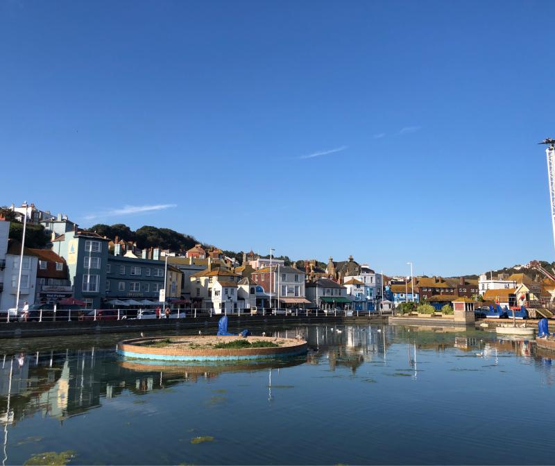 Fotosegnalazione di Hastings
