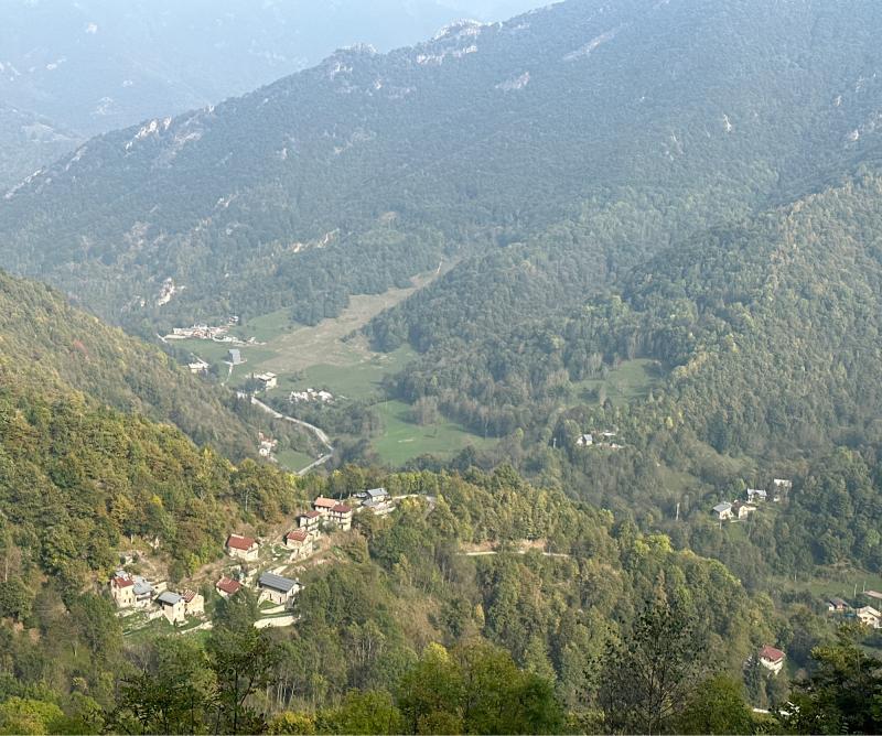 Fotosegnalazione di Vernante